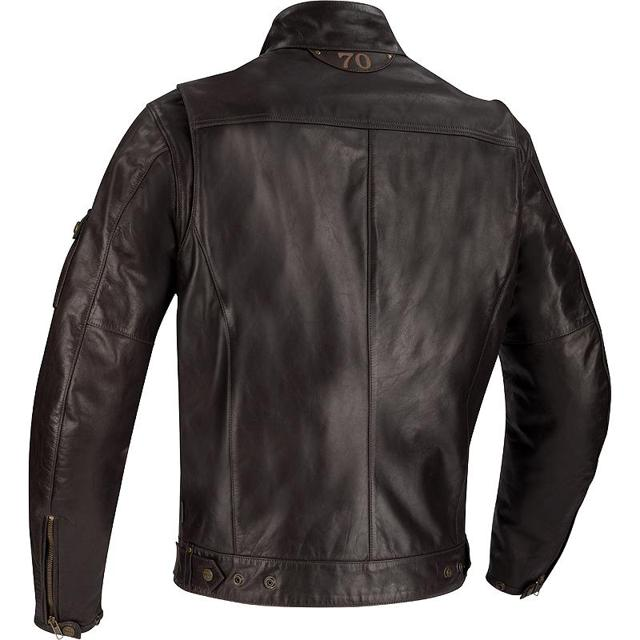 BLOUSON SEGURA CESAR MARRON