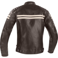 BLOUSON SEGURA FUNKY MARRON