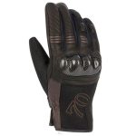 GANTS SEGURA RUSSELL NOIR MARRON