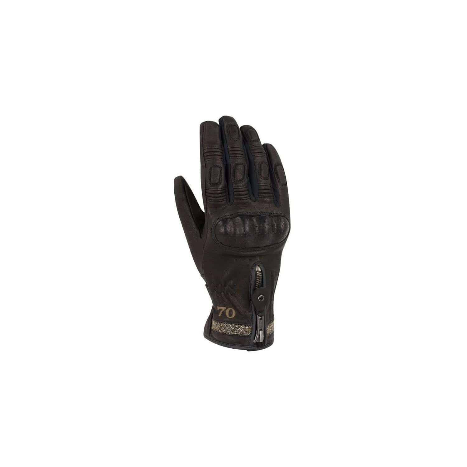 GANTS SEGURA RITA CRYSTAL LADY NOIR