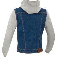 BLOUSON SEGURA JESSY BLEU