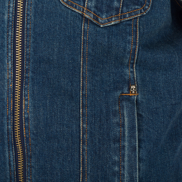 BLOUSON SEGURA JESSY BLEU