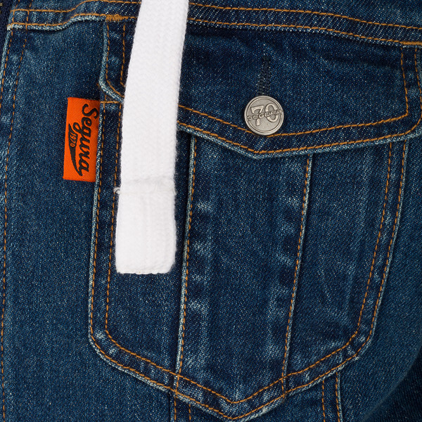 BLOUSON SEGURA JESSY BLEU