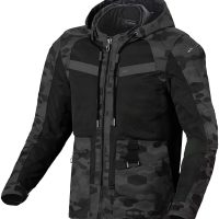VESTE MACNA CHINOOK CAMO