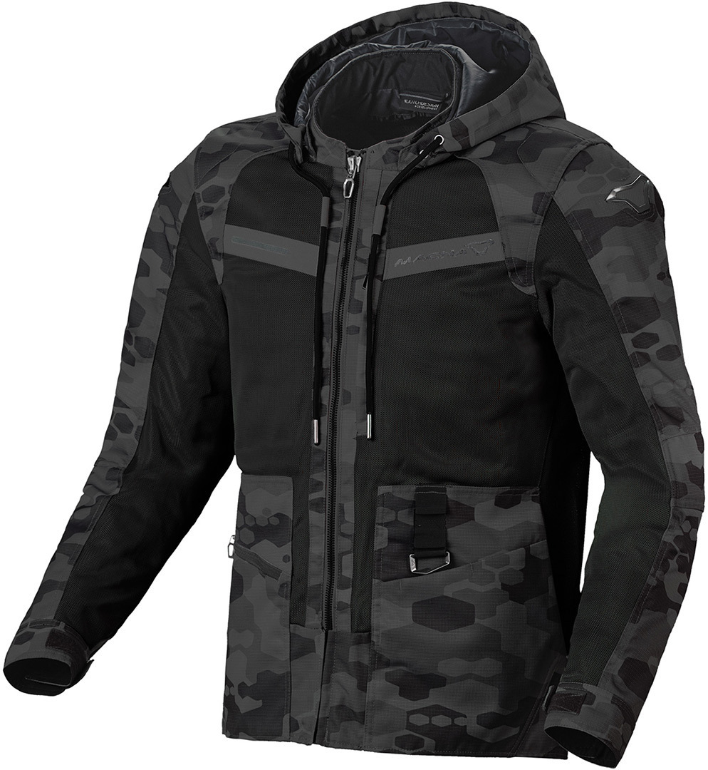 VESTE MACNA CHINOOK CAMO