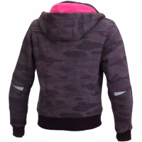 SWEAT MACNA FREERIDE FEMME GRIS/ROSE