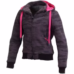 SWEAT MACNA FREERIDE FEMME GRIS/ROSE