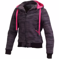 SWEAT MACNA FREERIDE FEMME GRIS/ROSE