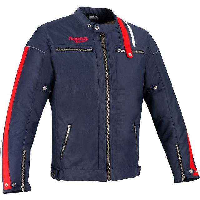 BLOUSON SEGURA BROOSTER MARINE