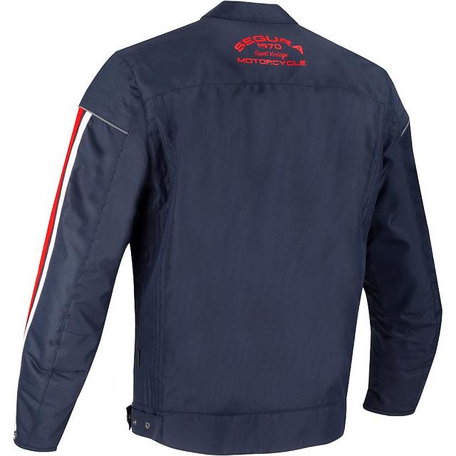 BLOUSON SEGURA BROOSTER MARINE