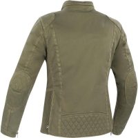 BLOUSON SEGURA MAYA KAKI LADY