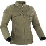 BLOUSON SEGURA MAYA KAKI LADY
