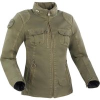 BLOUSON SEGURA MAYA KAKI LADY
