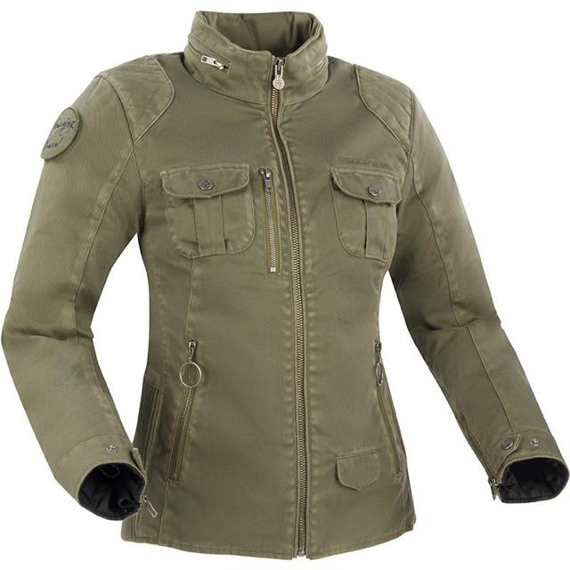 BLOUSON SEGURA MAYA KAKI LADY